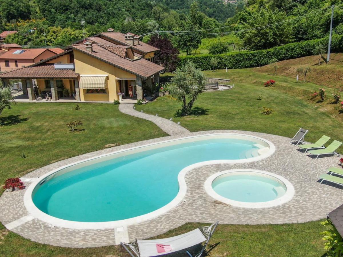 Villa Giulia Gragnola エクステリア 写真