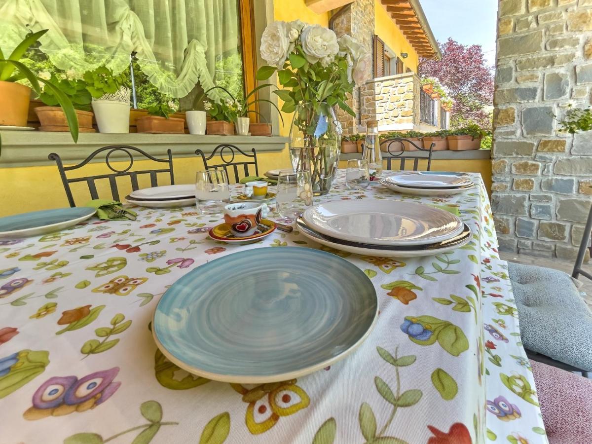 Villa Giulia Gragnola エクステリア 写真