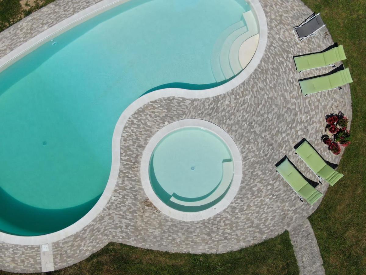 Villa Giulia Gragnola エクステリア 写真