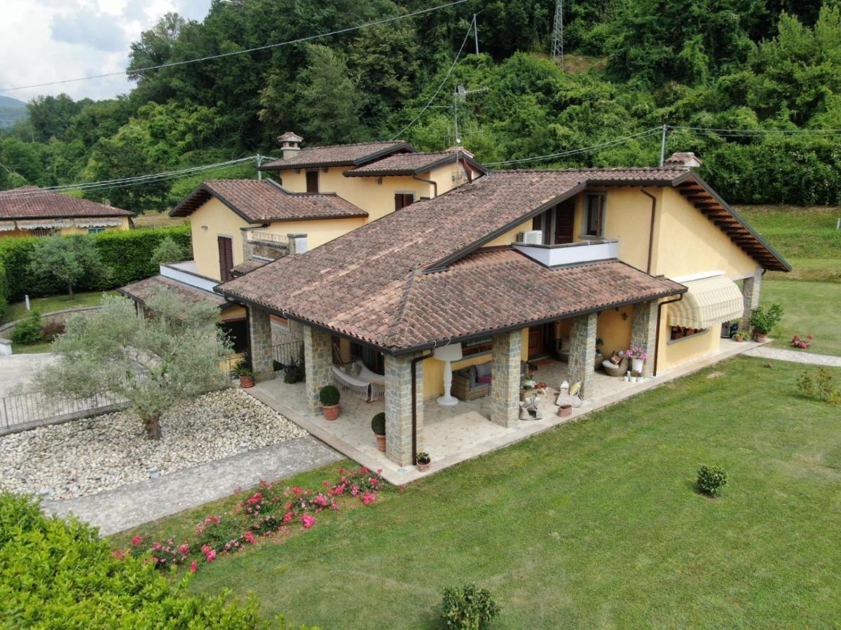 Villa Giulia Gragnola エクステリア 写真